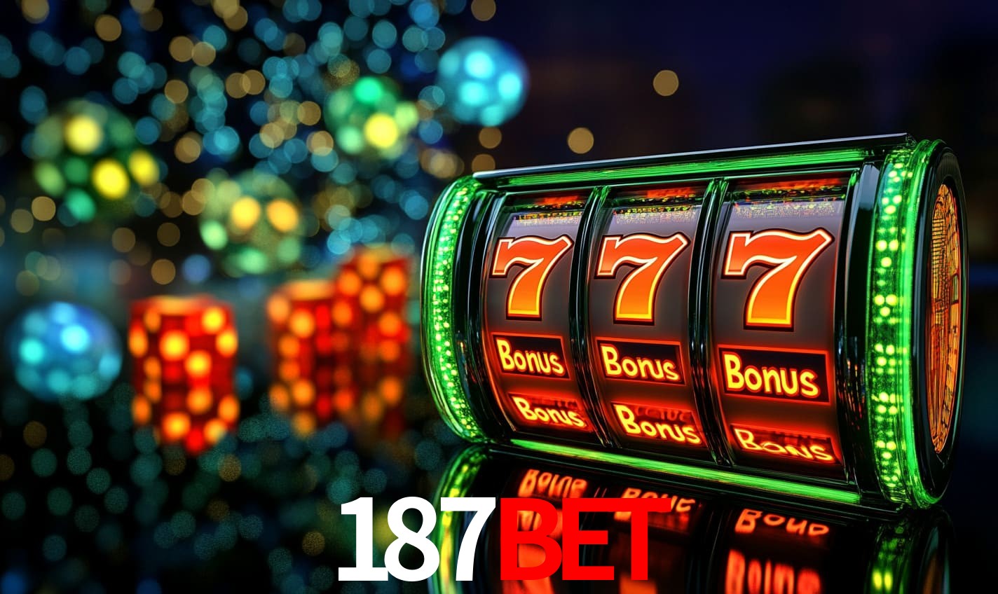 187bet Caça-níqueis móveis