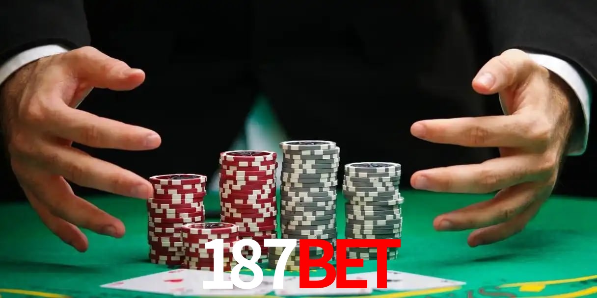 Promoções 187bet