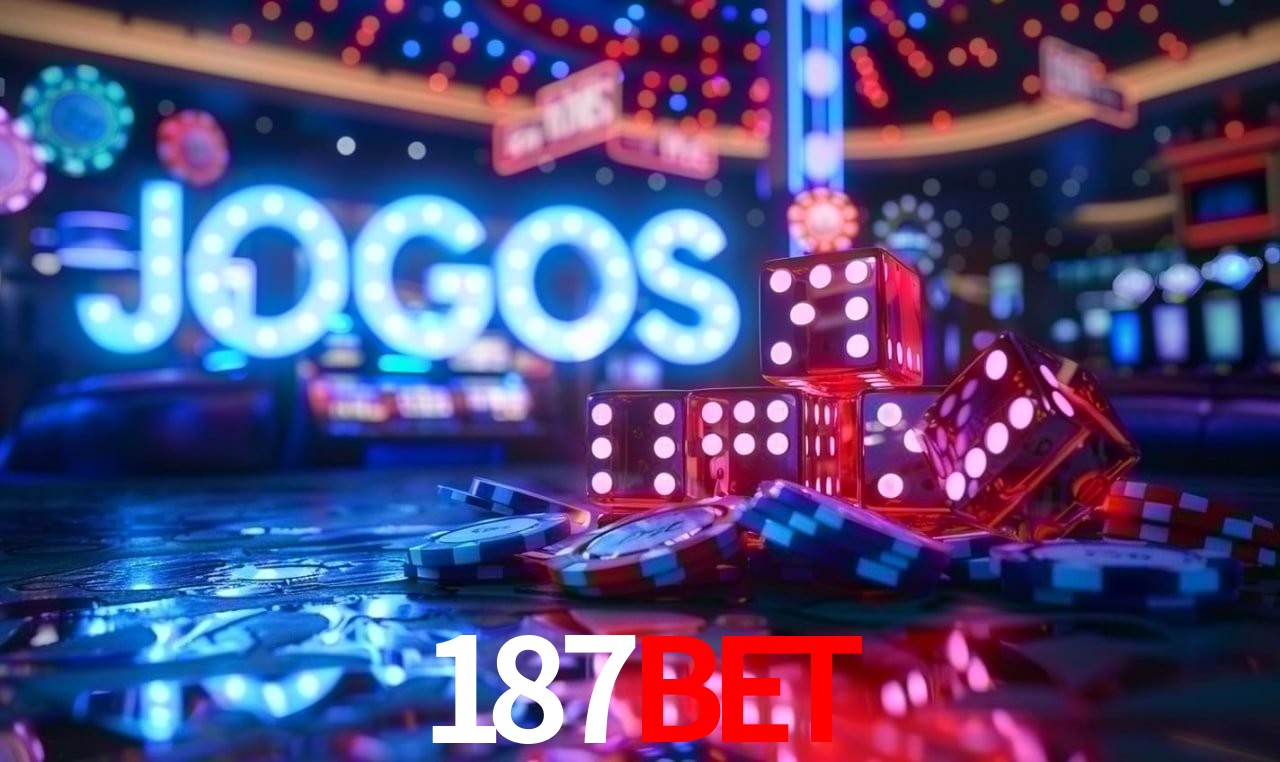 Jogos de Slot 187bet