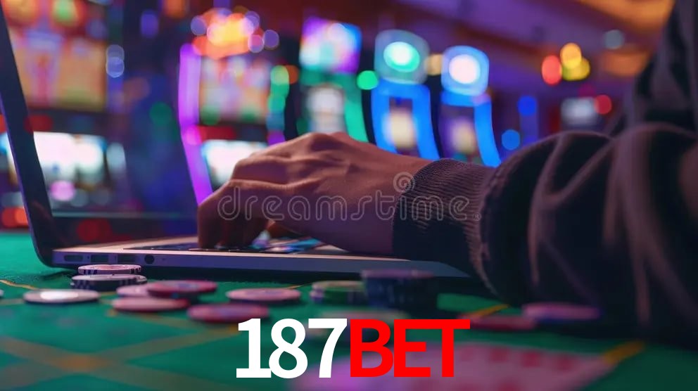 Provedores de Jogos 187bet