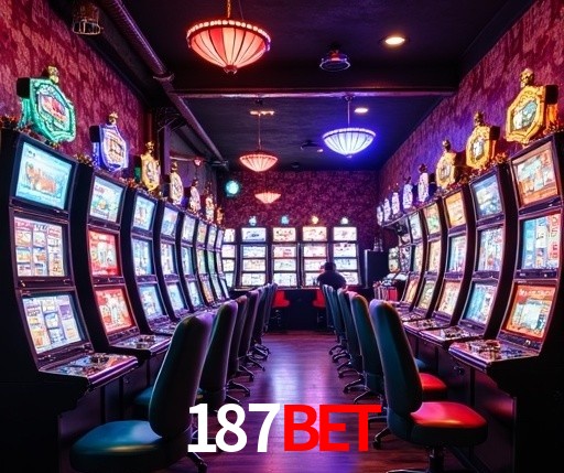 Slots RTP 187bet
