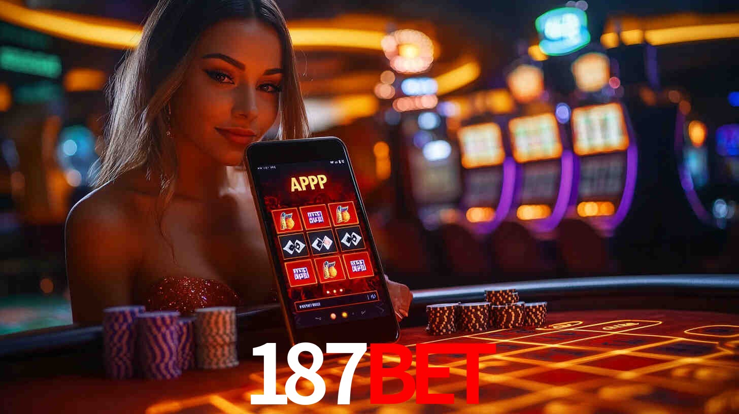 Instruções Download 187bet