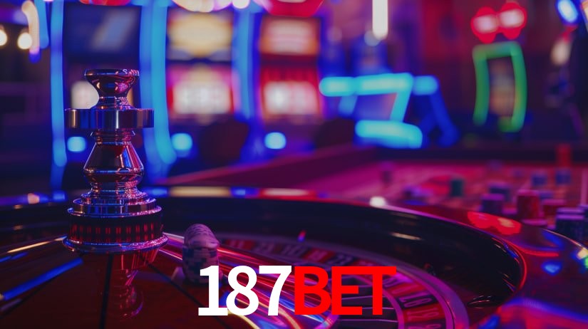 Sinta a adrenalina dos jogos de cassino com 187bet