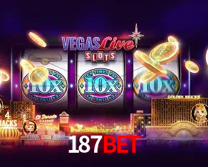 Descubra o Mundo do Cassino Online com 187bet