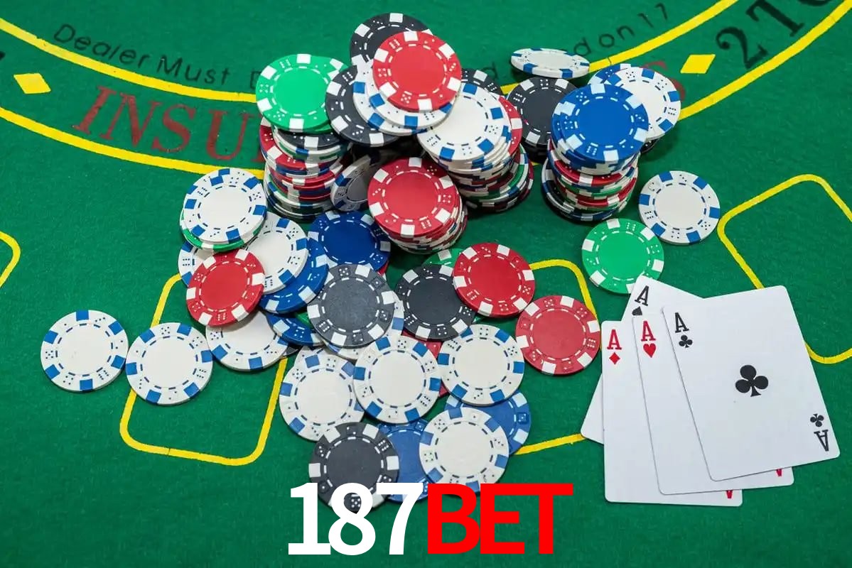Benefícios da Conta 187bet