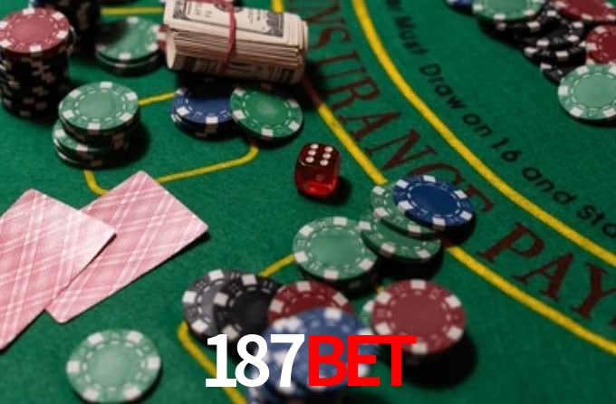 Bônus App 187bet
