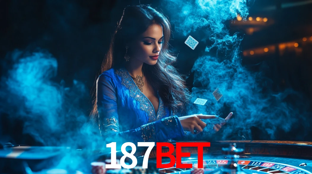 Interface do App 187bet