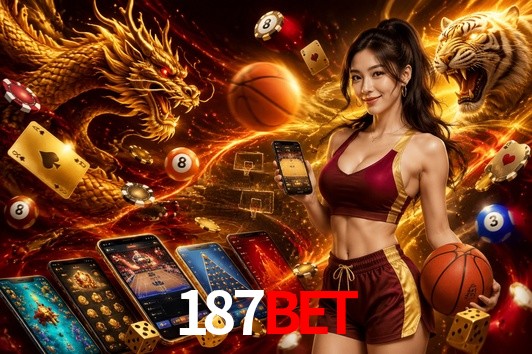 Slot Games 187bet