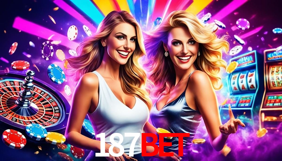 Casino Ao Vivo 187bet