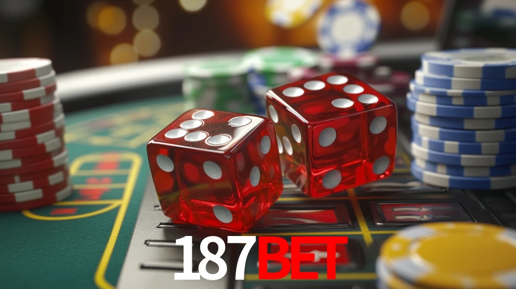Welcome Bonus 187bet