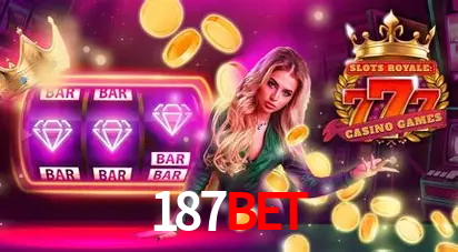 A Popularidade dos Caça-Níqueis no 187bet