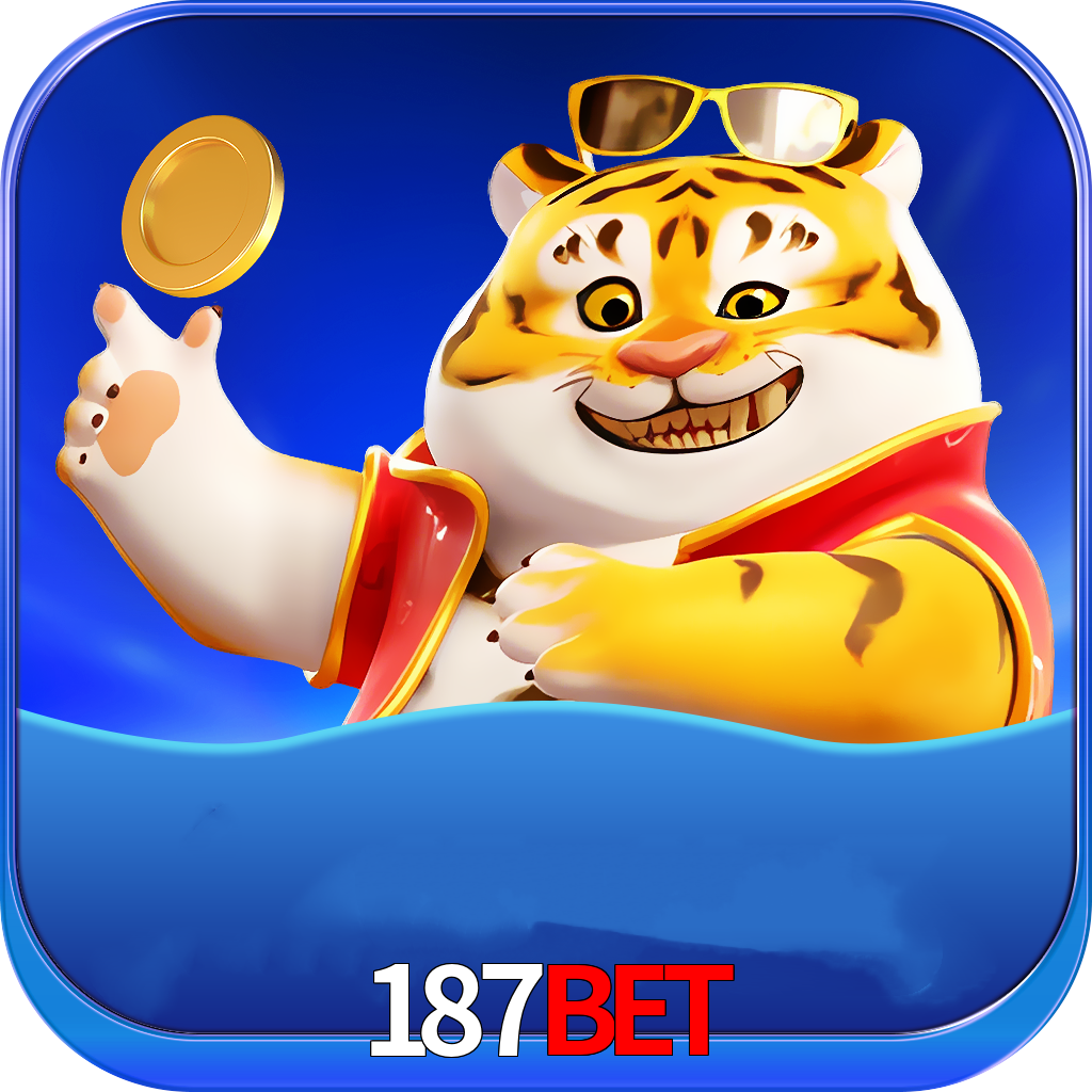 Logo da 187bet