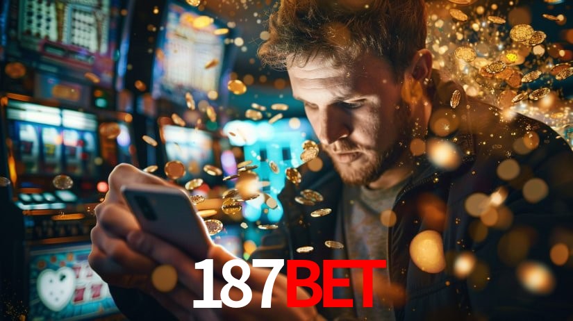 Jogos de Slot 187bet