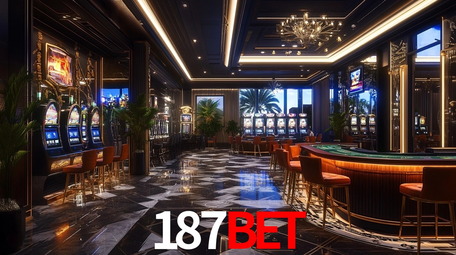 187bet: Jogos de Caça-Níqueis-Altas Recompensas, Roleta-Velocidade, Blackjack-Desafios Máximos
